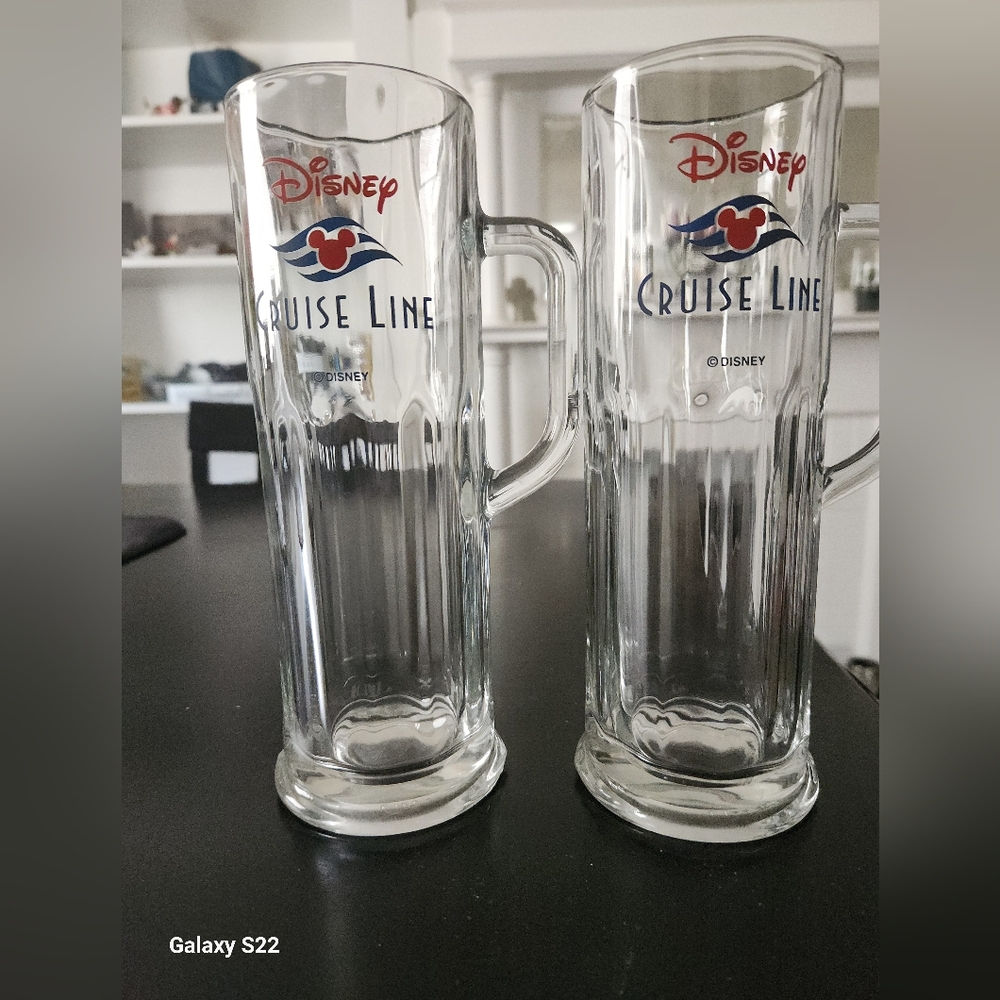 Disney Cruise Line Mug